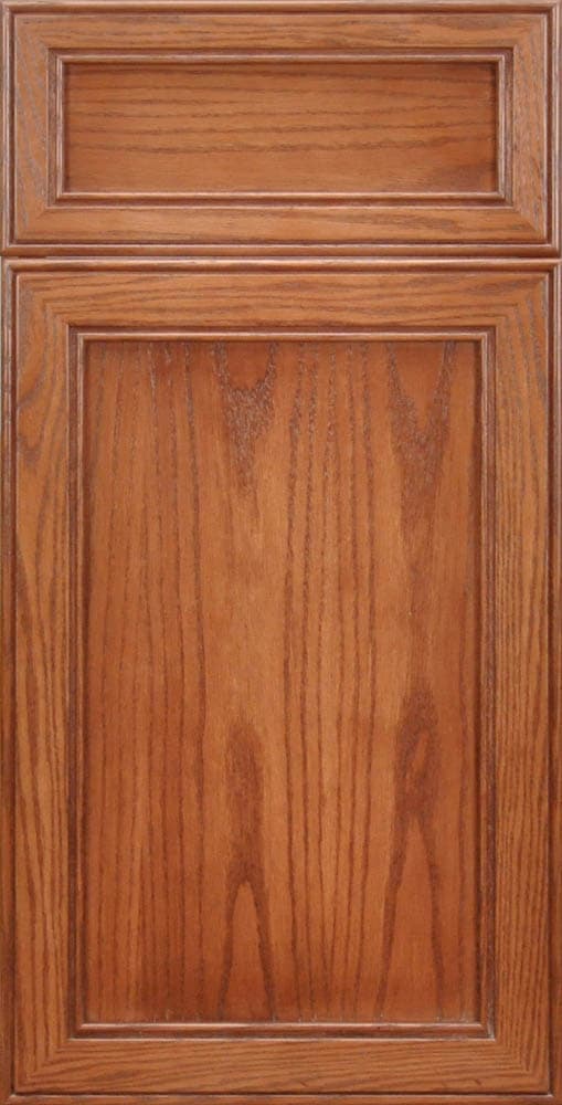 467_Oak-Red_1-4-Panel_M304_MR467_Chestnut-Satin