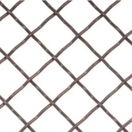 Kent-313C-3-4in-Rnd-Intercrimp-Ant-Silver