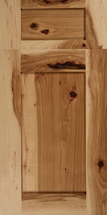 401-3 Rustick Hickory Natural