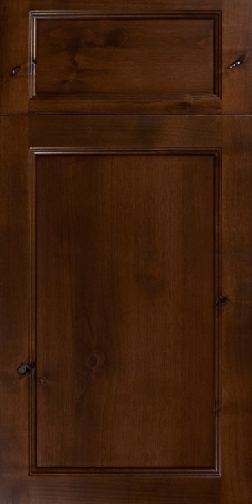 401 Rustic Alder Woodstock 401 Rustic Alder Woodstock