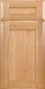 426_Oak Whte Qtr SA_1-4 Panel_E129_SR35_Natural Satin_Clip