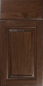 FM383RP Walnut Dark Pecan